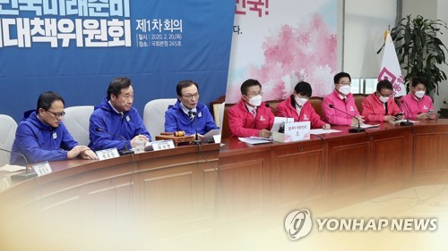 총선 공식선거전 내일 개막…여야 '최대승부처' 수도권 화력집중