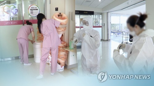 의료지원 후 확진 간호사의 모범적 자가격리…'주변 감염 0'