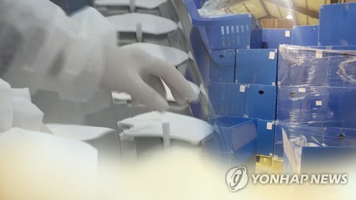 '불법 마스크 800만장' 제조업체 대표 구속…110억원 부당이득(종합)