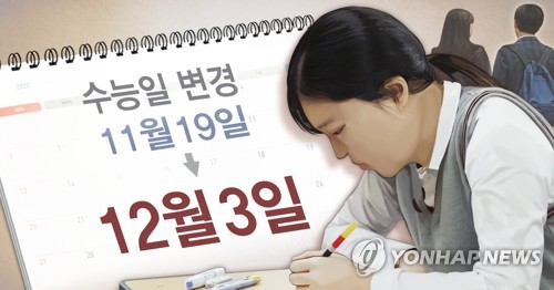 '12월 수능' 올해 대입일정 확정…"대학별 일정 확인해야"