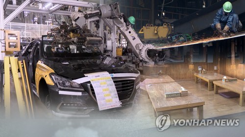 車업계, 징검다리 연휴 전후해 추가 휴업…"수출급감 대응"