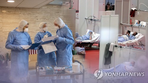 스페인서 80대 한국인 남성 코로나19로 사망…해외 첫 사례