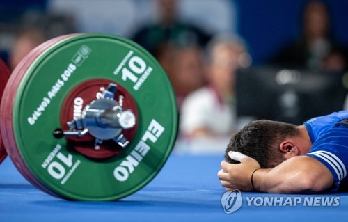 아프리카 역도선수권, 추가 연기…6월 개최도 어려워