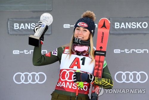 SI 표지 모델로 나온 시프린 "아빠가 보셨으면 좋았을 텐데…"