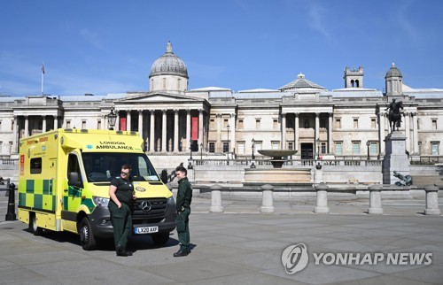 영국 정부 "코로나19 제2 정점 안된다"…봉쇄조치 완화에 신중론