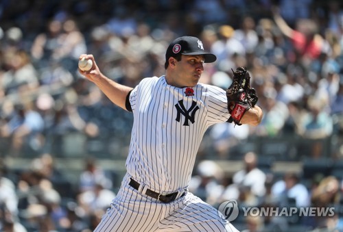 전 한화 투수 헤일 "한국 상황 지켜보며 MLB 개막 기다려"