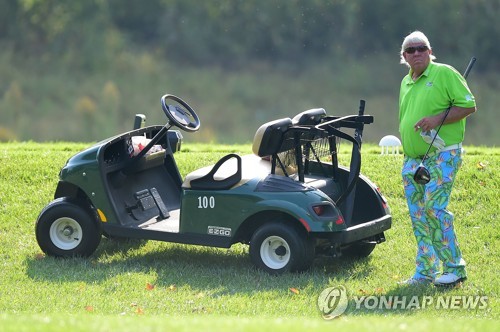 골퍼 댈리·미셸 위, 코로나19 극복 자선 포커 게임 출전