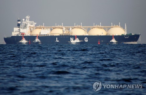 석탄보다 싸진 LNG 가격…"한국 등 탈석탄 속도 낼 듯"