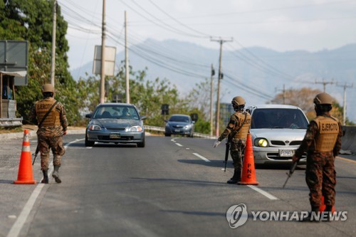 코로나19가 강력범죄 줄여줄까…중남미 각국 엇갈린 결과