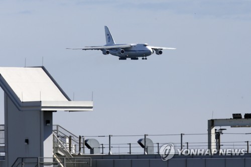 러시아가 미국에 건넨 호흡기, 알고 보니 제재회사 제품