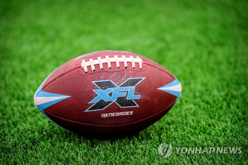 WWE 대표가 만든 풋볼리그 XFL 파산, 코로나19에 '백기'