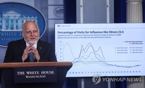 불량 진단키트 만든 미 CDC의 굴욕…"정제수에도 양성 반응"