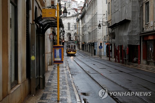 포르투갈, 코로나19 국가비상사태 연장 않기로