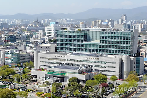 수원시, 폐업하는 경기방송 부지 근린시설→방송시설 용도변경