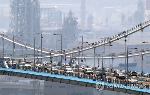 울산 기업경기전망 3년 사이  최저…"외환위기 수준 충격"