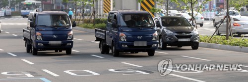 내달 12일부터 부산 안전속도 5030 위반차량에 과태료 부과