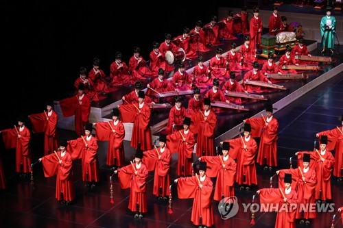 '인간문화재' 아닌 전수조교, 첫 명예보유자 인정 예고