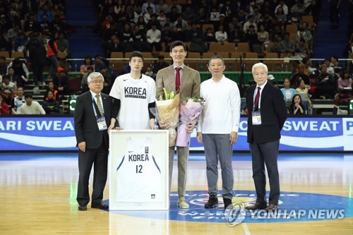 500경기 이상 '한 팀에서만'…김주성·추승균·양동근 등 9명