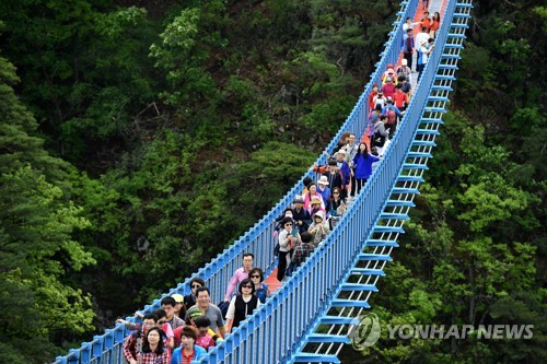 원주 관광 슬로건 '내 곁愛 자연스來, 원주' 등 선정