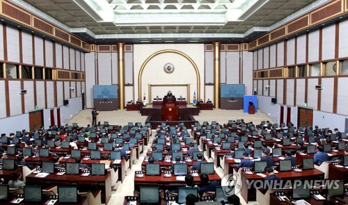 경기도의회 전국 첫 '기지촌 여성 지원조례' 제정