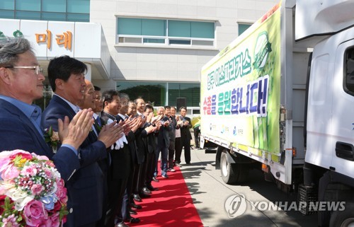 강원도가 감자 이어 아스파라거스 완판 도전 나선 이유는