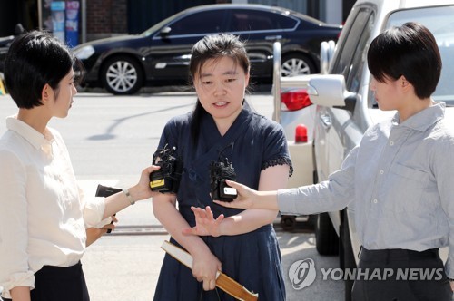경찰, 임은정 검사가 검찰간부 고발한 사건 불기소의견 송치(종합)