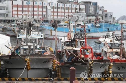 제주 15개 지방 어항 정비공사…128억 투자