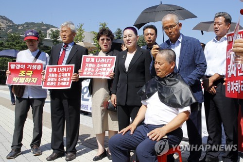 통합당, '세월호 텐트' 막말 차명진 제명 추진…내부선 신중론도(종합2보)