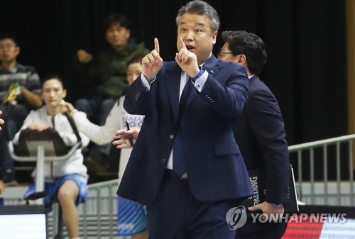 프로농구 삼성, 이상민 감독과 2년간 재계약(종합)