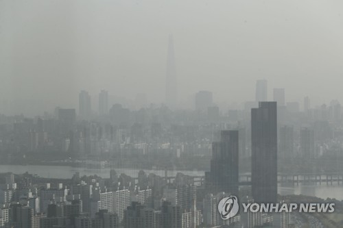 [날씨] 수요일 전국 강풍에 황사·미세먼지까지…기온 낮고 쌀쌀