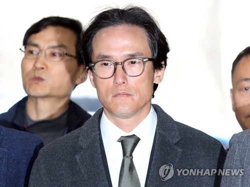 [속보] '뒷돈 수수' MB 사위 조현범 한국타이어 대표 징역형 집유