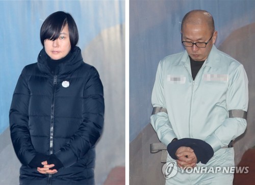 검찰 '국정농단' 차은택 파기환송심도 징역 5년 구형