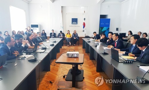 아르헨, 메르코수르 무역협상 불참 선언…한국과의 협상도 영향