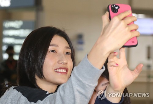 '배구 여제' 김연경, 중국 베이징으로부터 '영입' 제안 받아