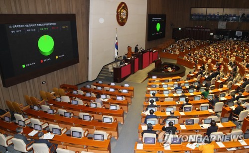 'n번방 방지법' 국회 통과…성착취물 단순소지도 처벌 강화(종합)