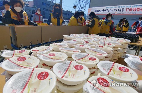 자가격리자 '가족 전염' 막아라…정부도 대책 고심