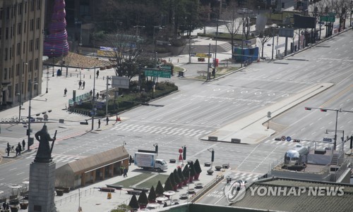 서울시 통행량 감소 폭 둔화…'정상근무 전환 확산' 분석