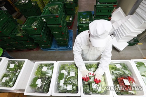 당정, 오늘 '초중고 가정 농산물 꾸러미 지원사업' 논의