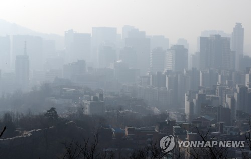 [날씨] 일교차 크고 건조…수도권·영남, 오전·밤에 미세먼지