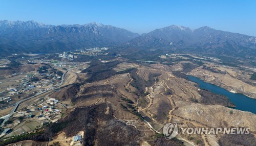 바짝 마른 전국 산불위험 고조…'대형산불 악몽' 강원 초비상