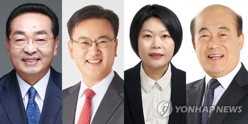 '검경 대전' 원경환 vs 유상범…'홍천∼용문 철도' 놓고 난타전