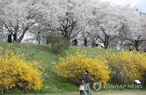 전북 맑고 일교차 커…낮 기온 14∼17도