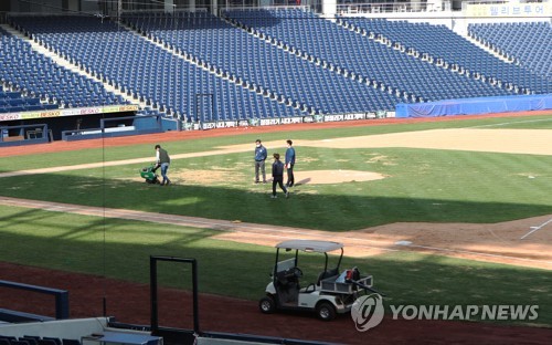 프로야구 NC, 1군 코치 코로나19 음성…훈련 재개