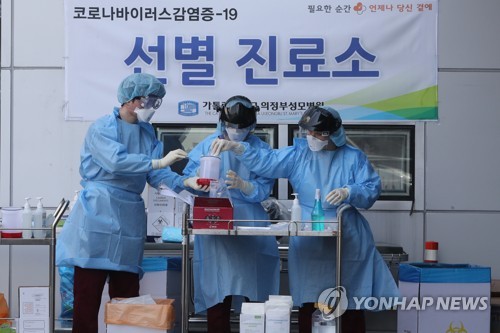 병원감염 비상…"감염자 조기발견하고 위생수칙으로 확산 방지"