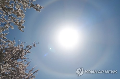 제주, 맑고 건조한 날씨…"일교차 크고 화재 주의"