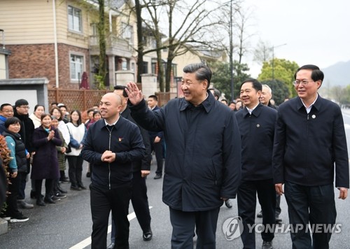 시진핑 "코로나19 해외 유입 방지가 장기적 최우선"(종합)