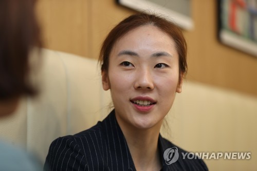 여자농구 FA 최대어 박혜진 "행복하지만 힘든 고민…신중해야죠"