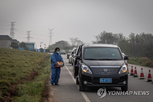 '사라지는 시민기자들' 행방묘연 우한 시민기자 "격리 당해"