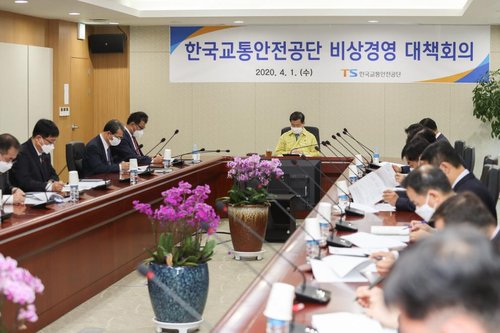 코로나 시국에 교통안전공단 간부들 골프회동…사실은폐 의혹도