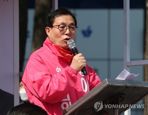 [화제의 당선인] 이채익, 같은 선거구서 한 후보 상대 '3전 3승'